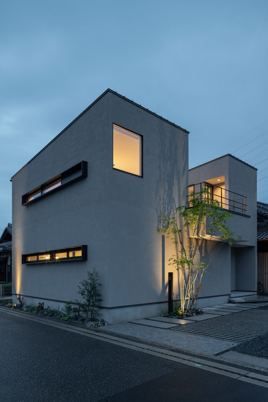 CASE777 EN HOUSE 外観