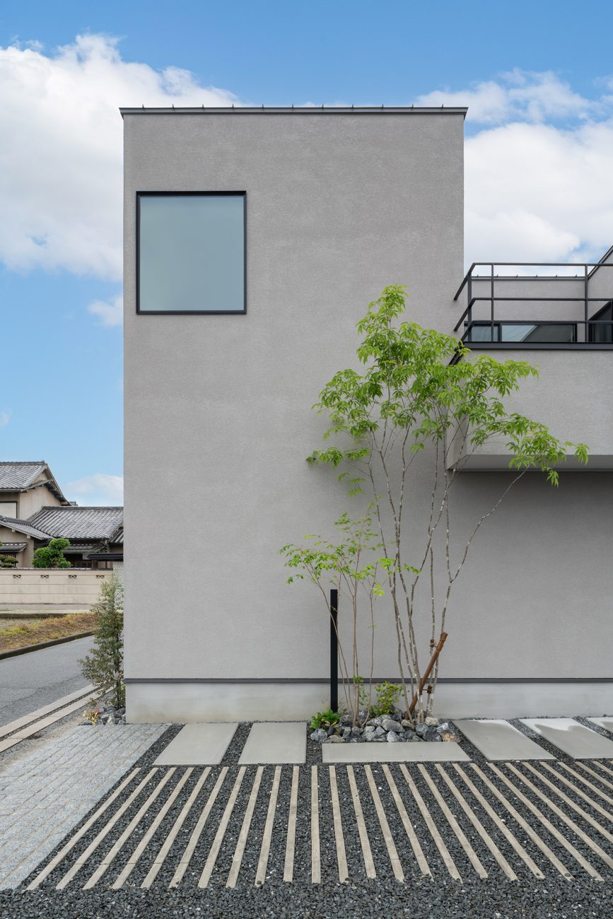 CASE777 EN HOUSE 外観