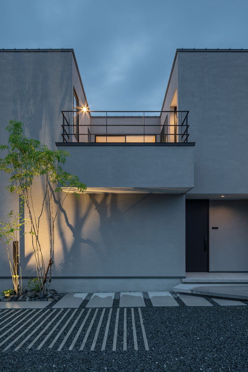 CASE777 EN HOUSE 外観