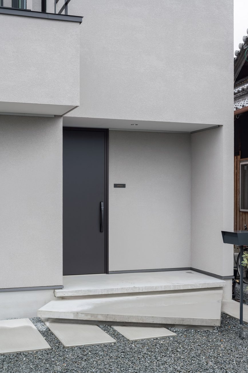 CASE777 EN HOUSE 外観
