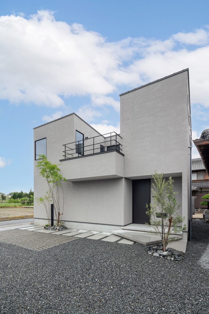 CASE777 EN HOUSE 外観