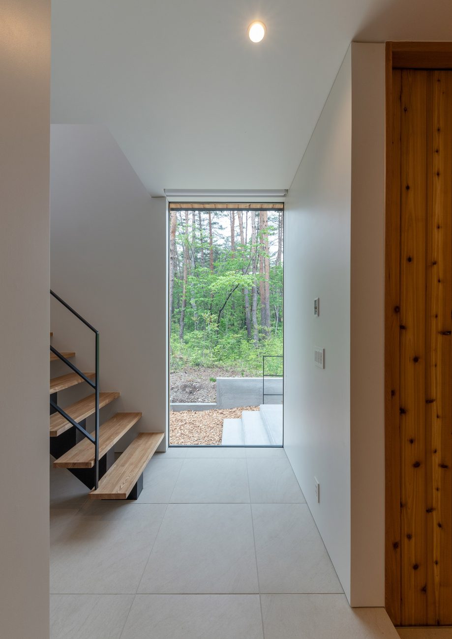 CASE778 紫翠の棲 玄関