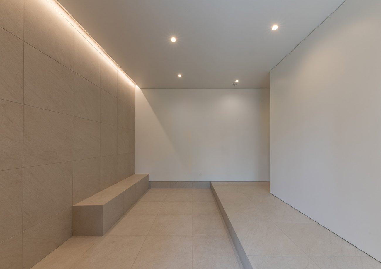 CASE778 紫翠の棲 玄関