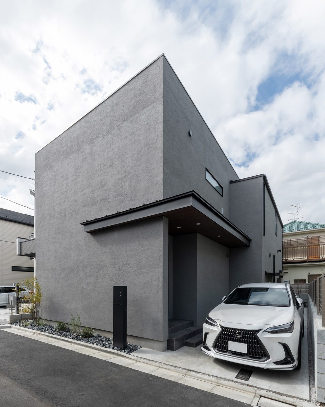 CASE779 OWN SPACE 外観