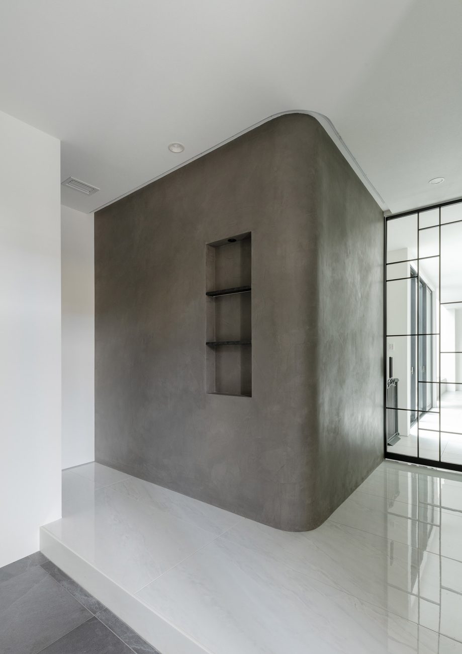 CASE779 OWN SPACE 玄関