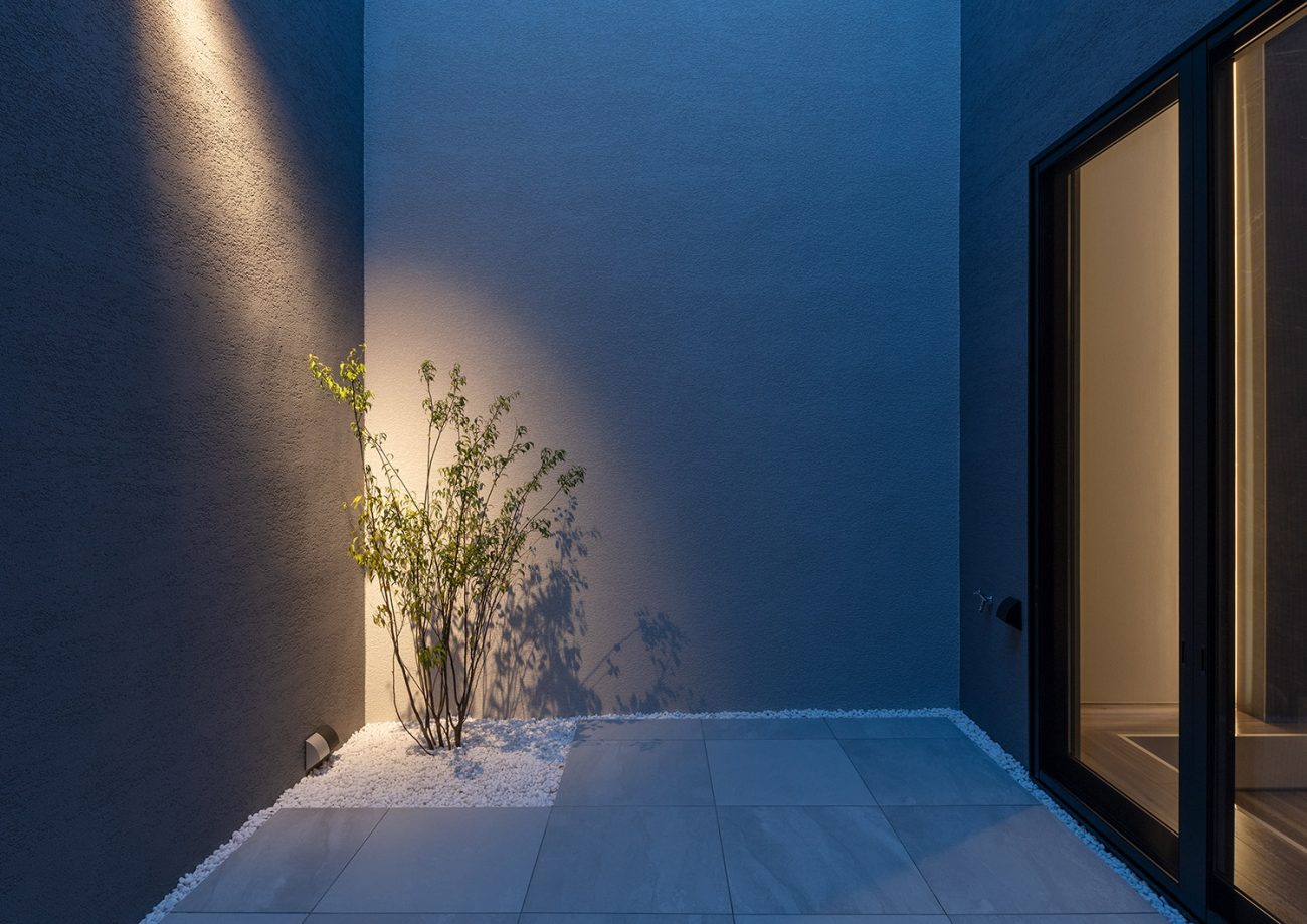 CASE779 OWN SPACE 中庭