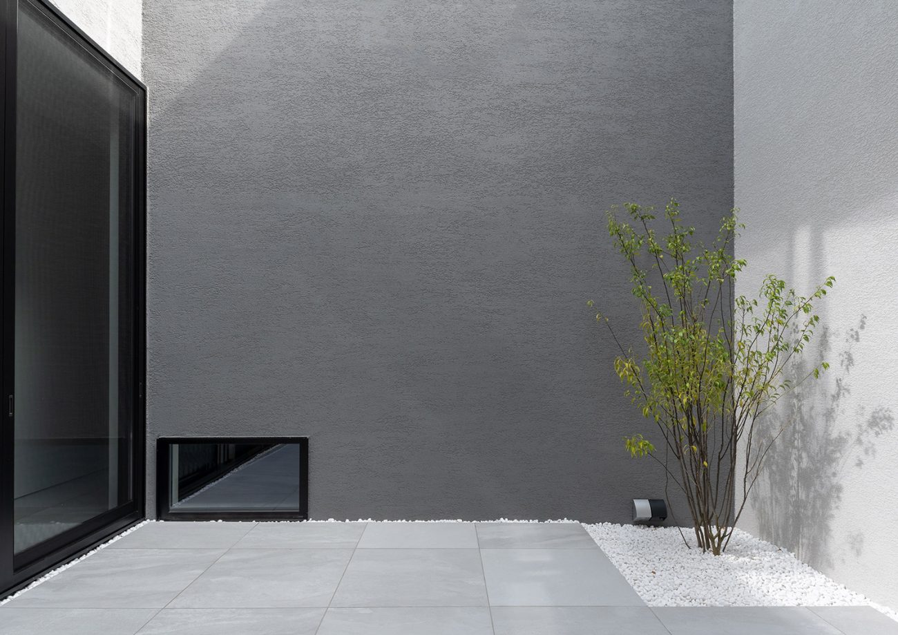 CASE779 OWN SPACE 中庭