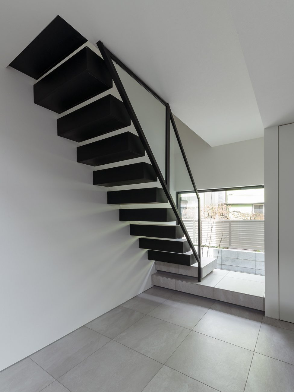 CASE779 OWN SPACE 階段