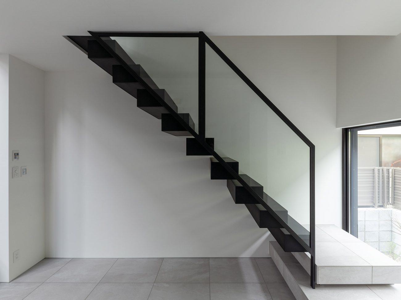 CASE779 OWN SPACE 階段