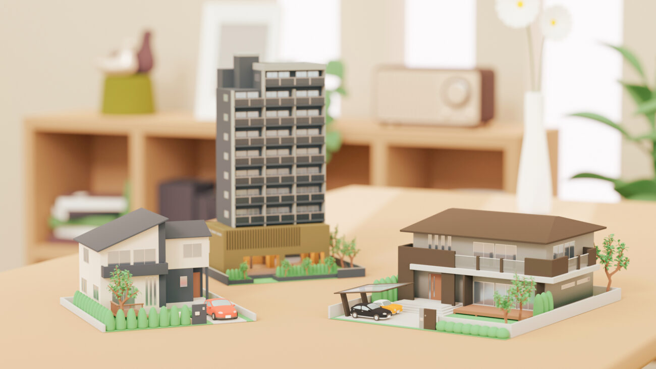 一人暮らしで一軒家・戸建てを購入するメリットとは?注意点やおすすめの間取りをご紹介! | 注文住宅なら建築設計事務所フリーダムアーキテクツ