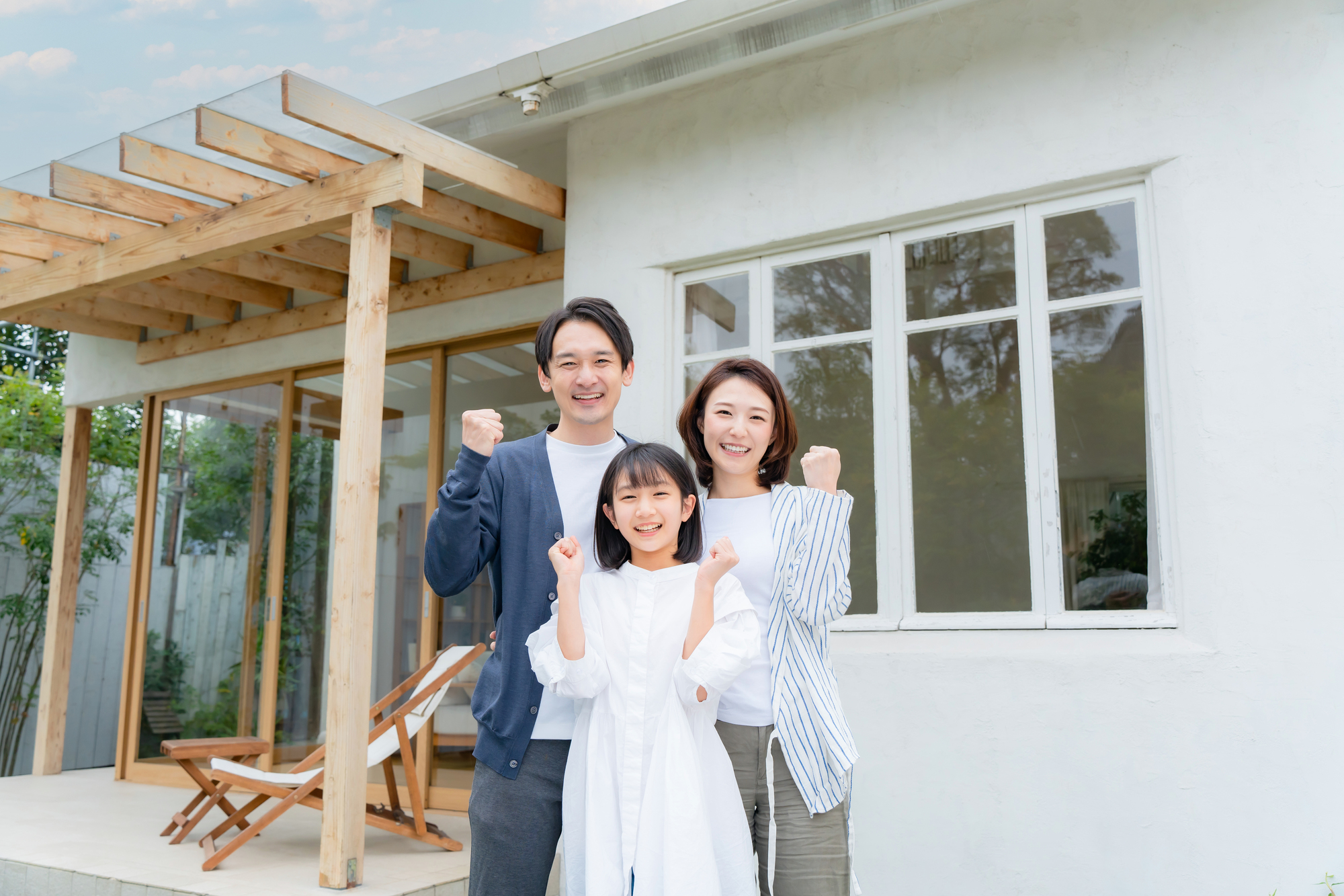 正方形の平屋を建てるメリット