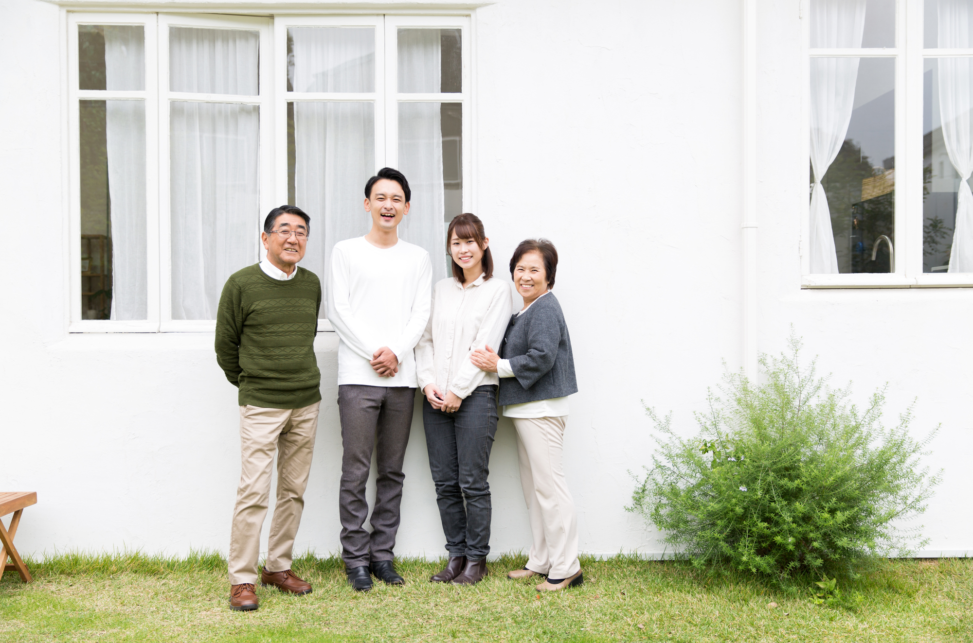 【平屋】高齢者に優しい家を建てるには？間取り図と家づくりのポイントを紹介