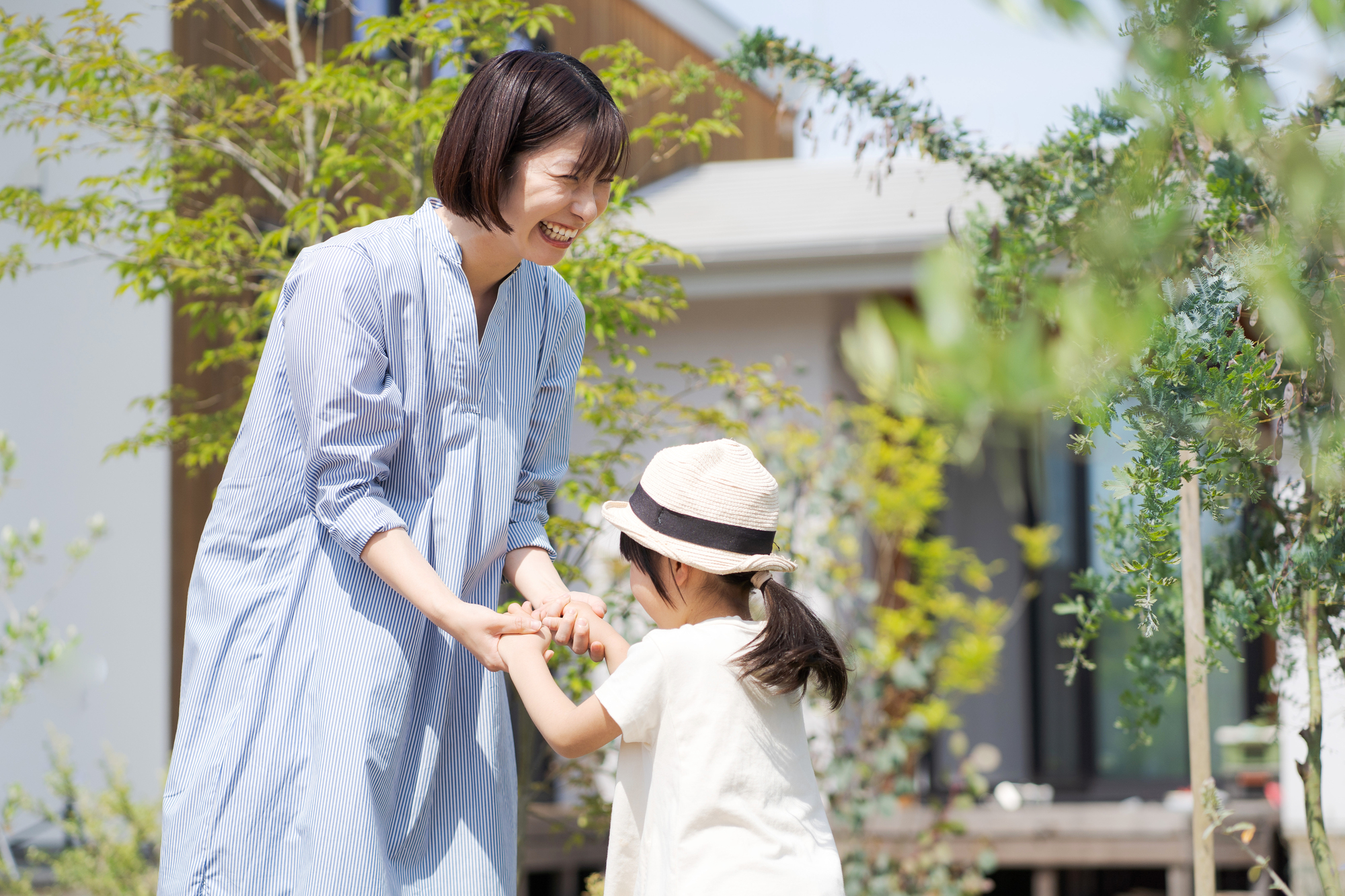 コの字型の平屋を建てるメリット