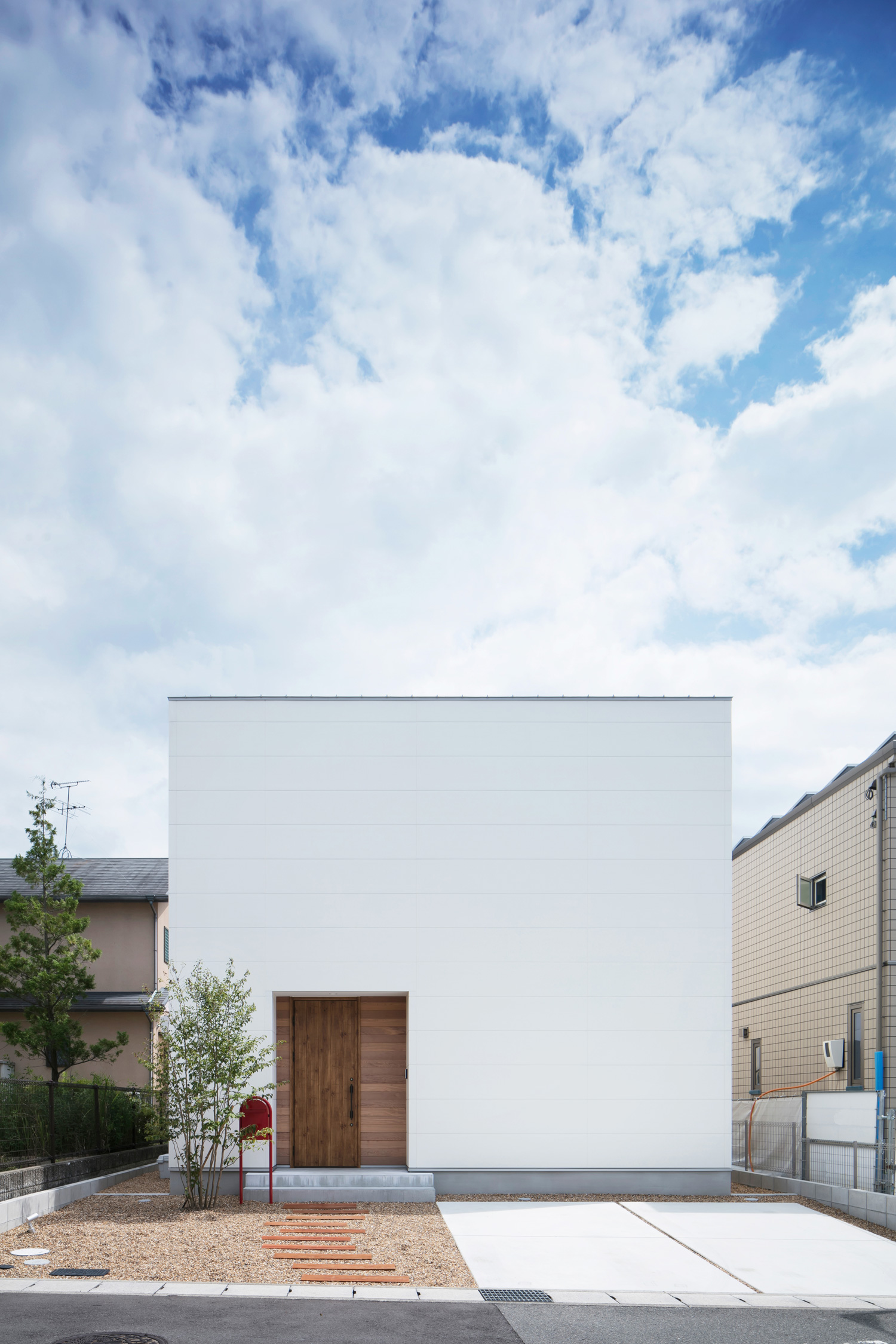 注文住宅の家づくり｜CASE619 Hoccori