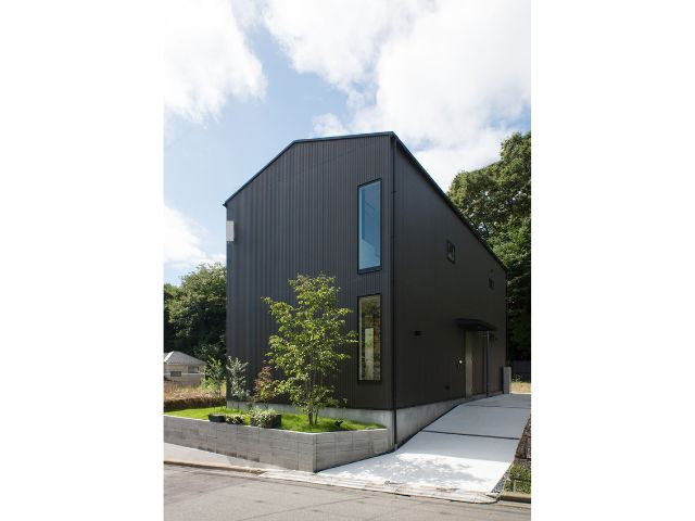 CASE696 豊かな自然が暮らしを彩る住まい。3