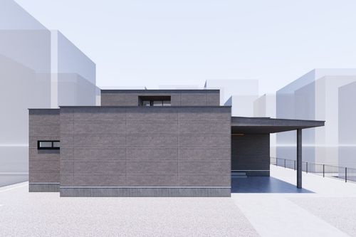 デザイン住宅見学会『住宅完成見学会』(福岡県福岡市)