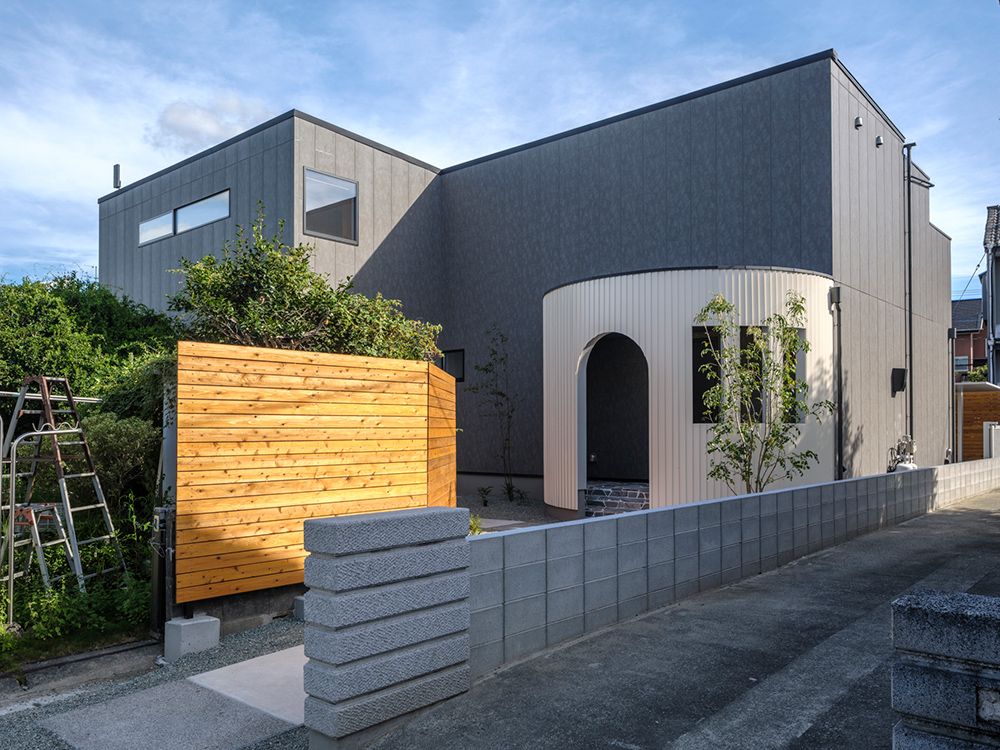 CASE788 h.h.house