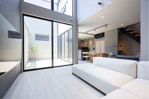 デザイン住宅OPEN HOUSE『オーナー様邸見学会』(埼玉県所沢市)