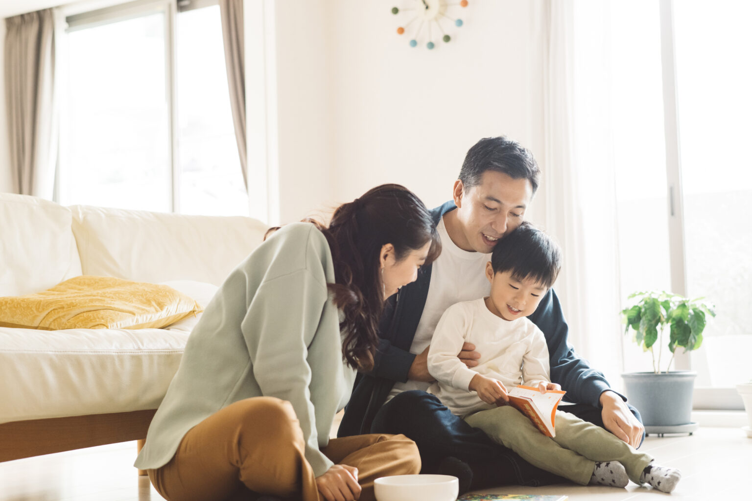 部屋数を増やすと生活はどう変わる?3LDKとの比較