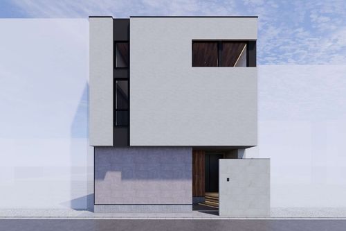 デザイン住宅見学会『住宅完成見学会』(大阪府大阪市)