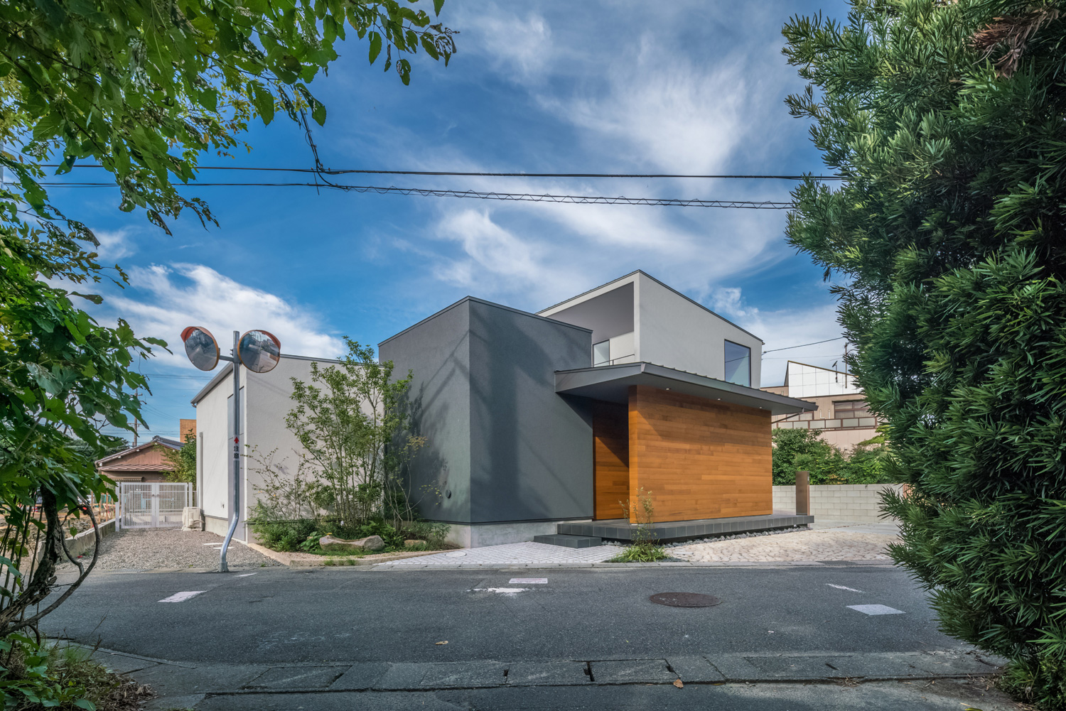 注文住宅の家づくり | CASE576回廊の家