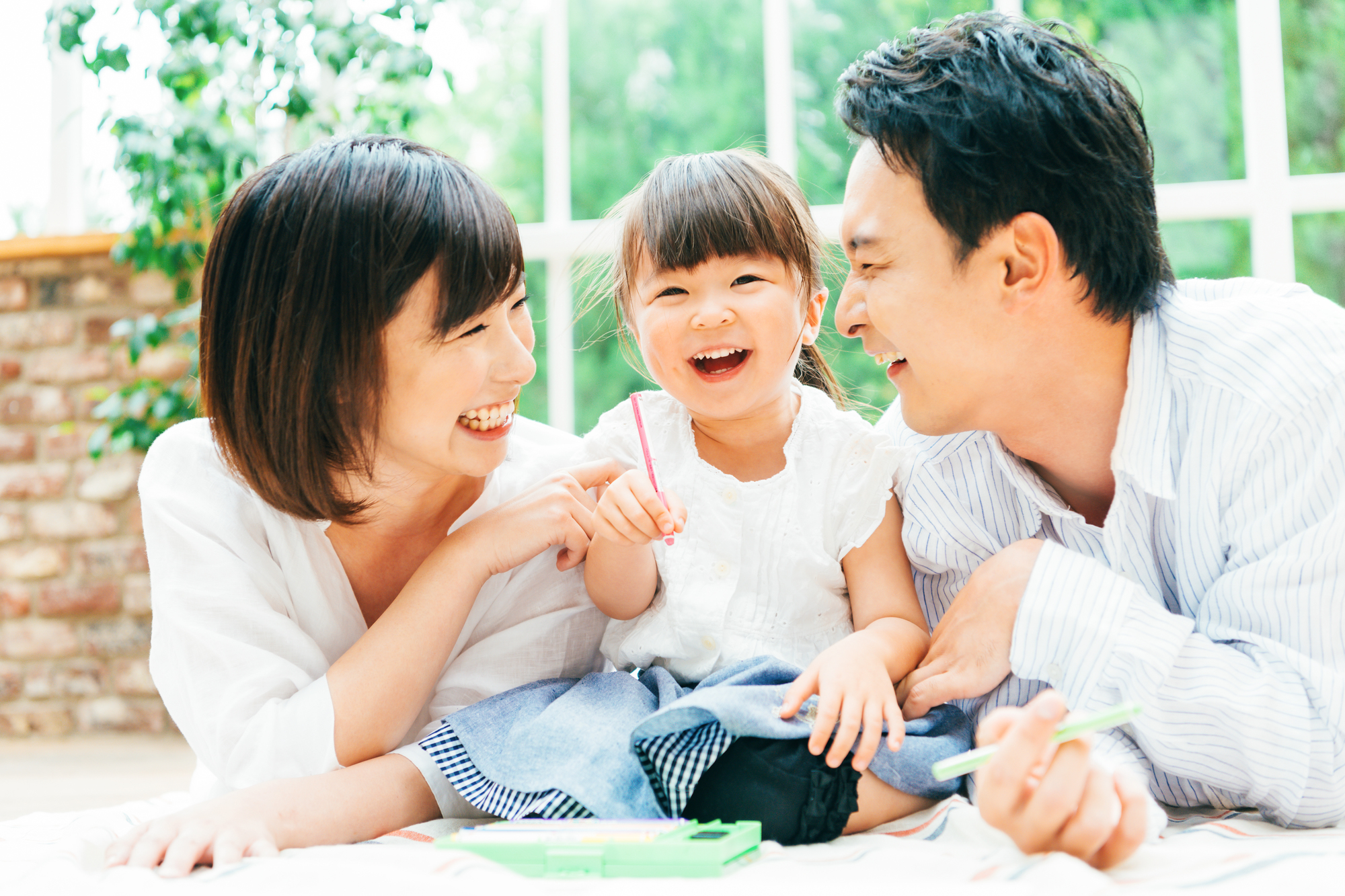 子育てしやすい平屋の間取りとは?間取り図やポイントを紹介