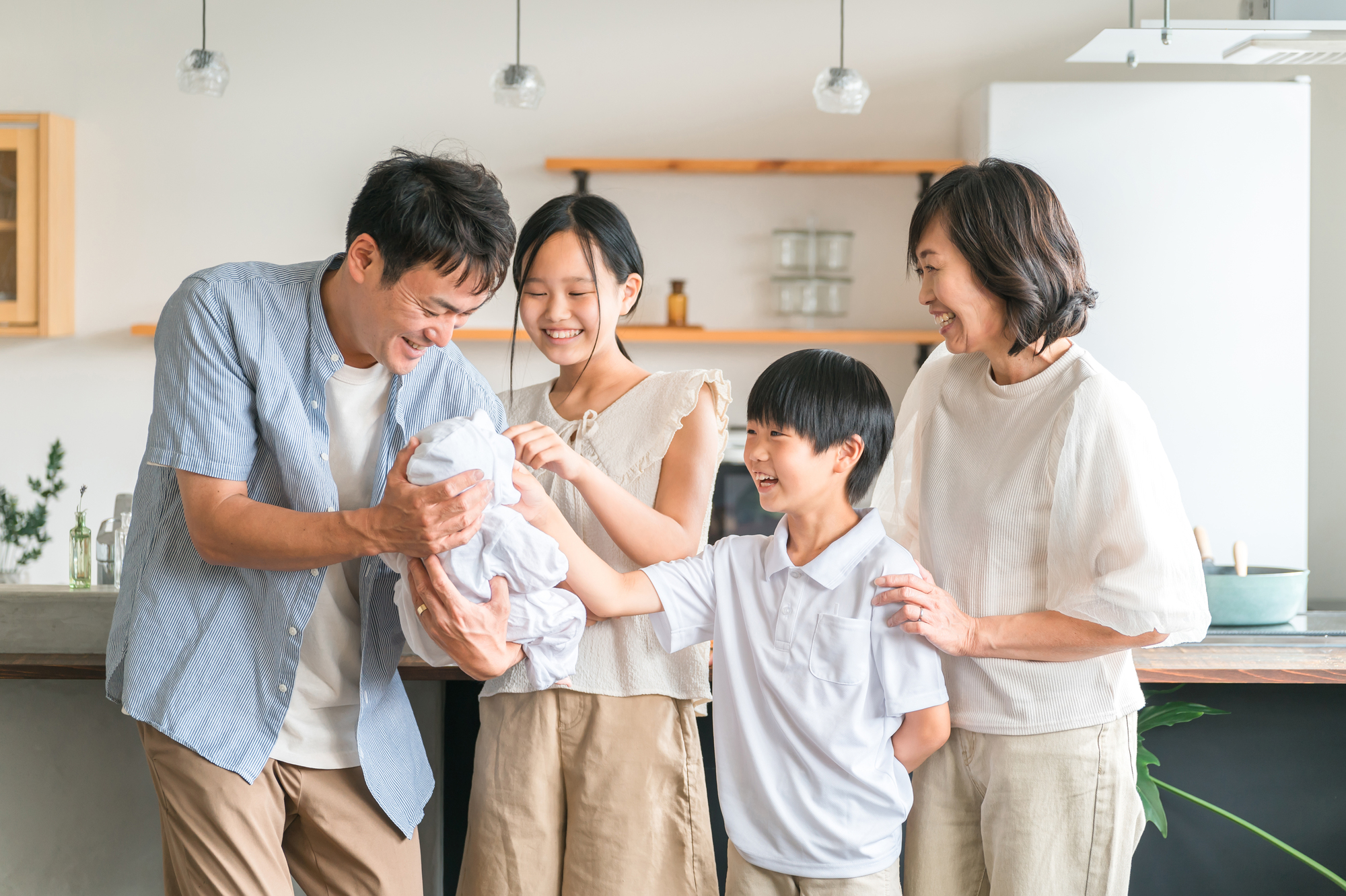 平屋×5人家族の理想の間取り｜坪数・費用相場・実例を徹底解説 
