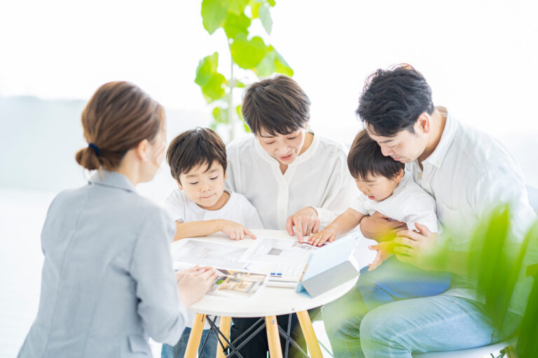 4LDKの平屋の間取りを考えるときのポイント