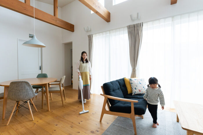 4LDKの平屋を建てるメリット