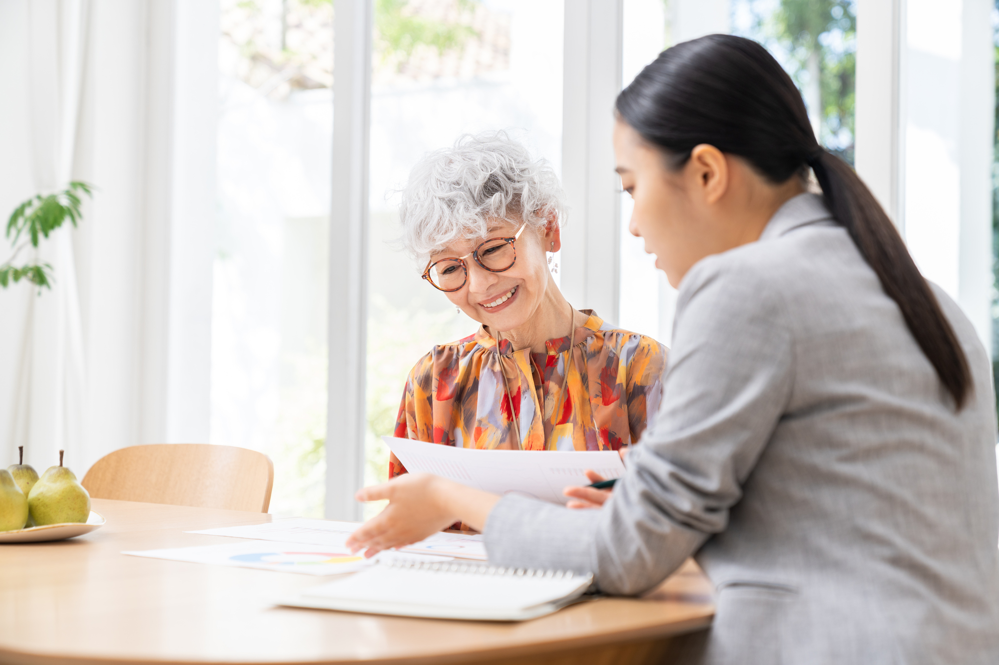 老後の間取りを考えるときの注意点