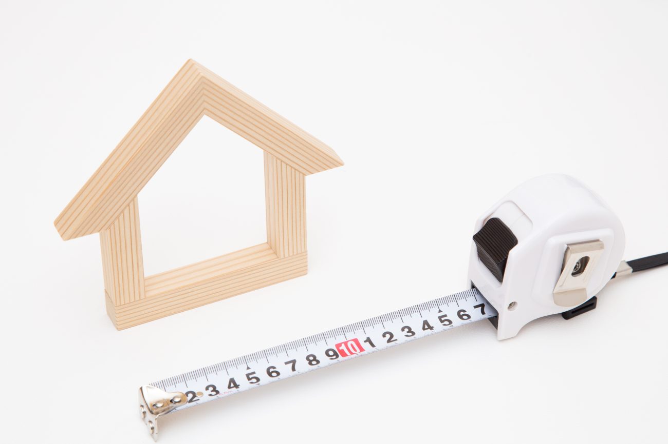 ランドリールームに必要な広さ