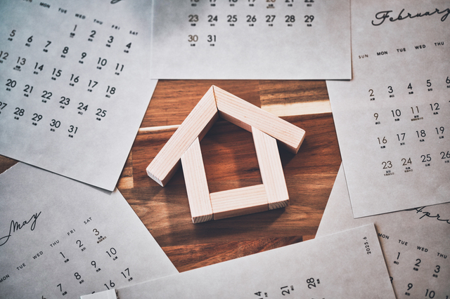 注文住宅を購入するまでの流れと手順