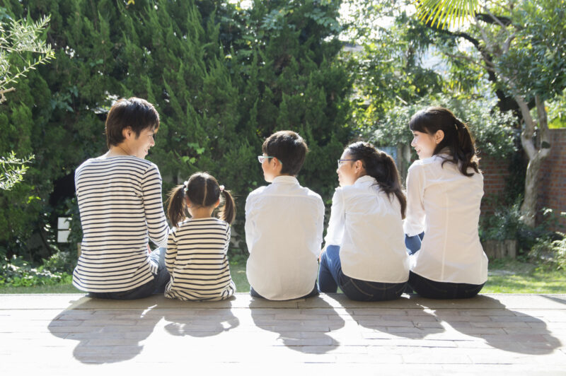 5人家族に必要な広さと間取りの目安