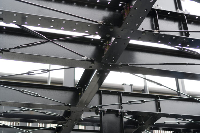 鉄骨造で建てるガレージハウスのメリット