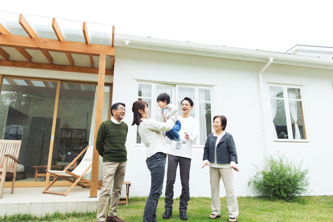 平屋が人気を集める理由