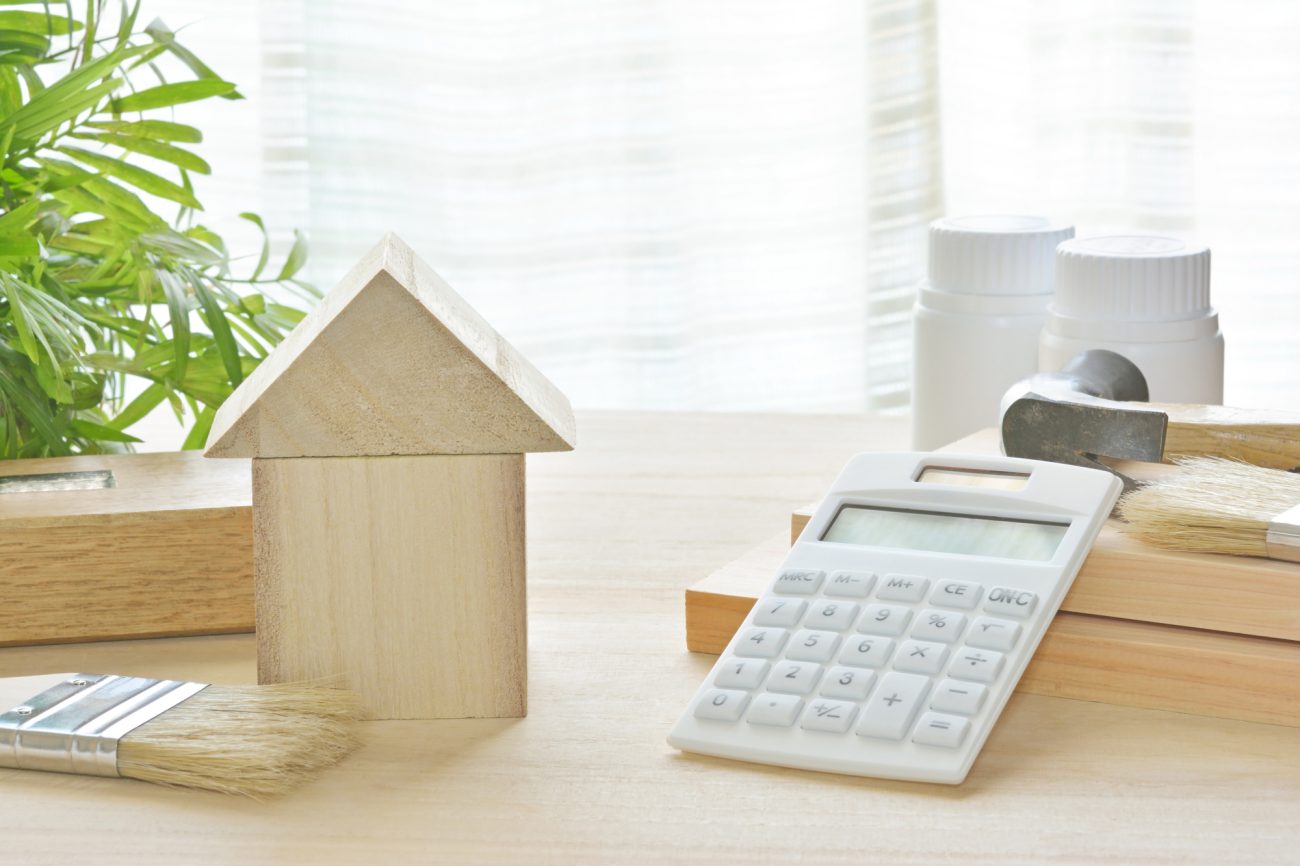 ランドリールームの設置にかかる費用