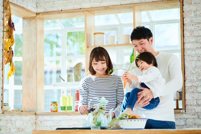 子育て世帯が取り入れたい平屋の工夫