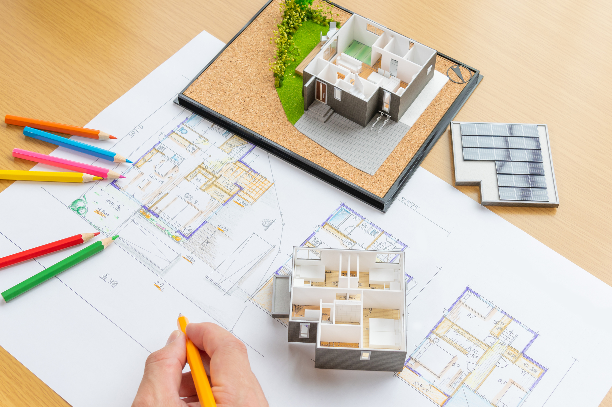 新築で建てる35坪の間取り成功例｜住みやすい間取りのポイントもご紹介！
