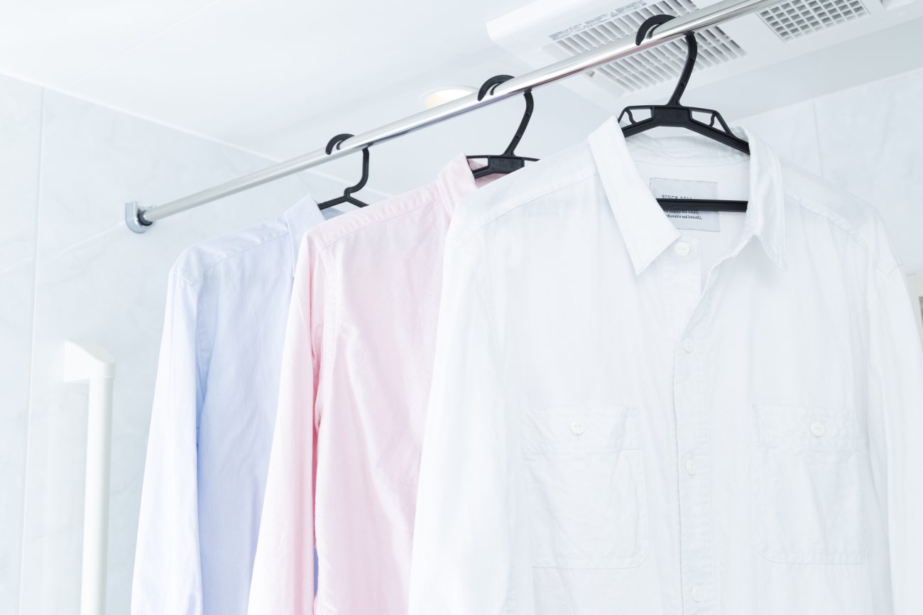 ランドリールームの間取り図・建築実例を紹介!活用のポイントも