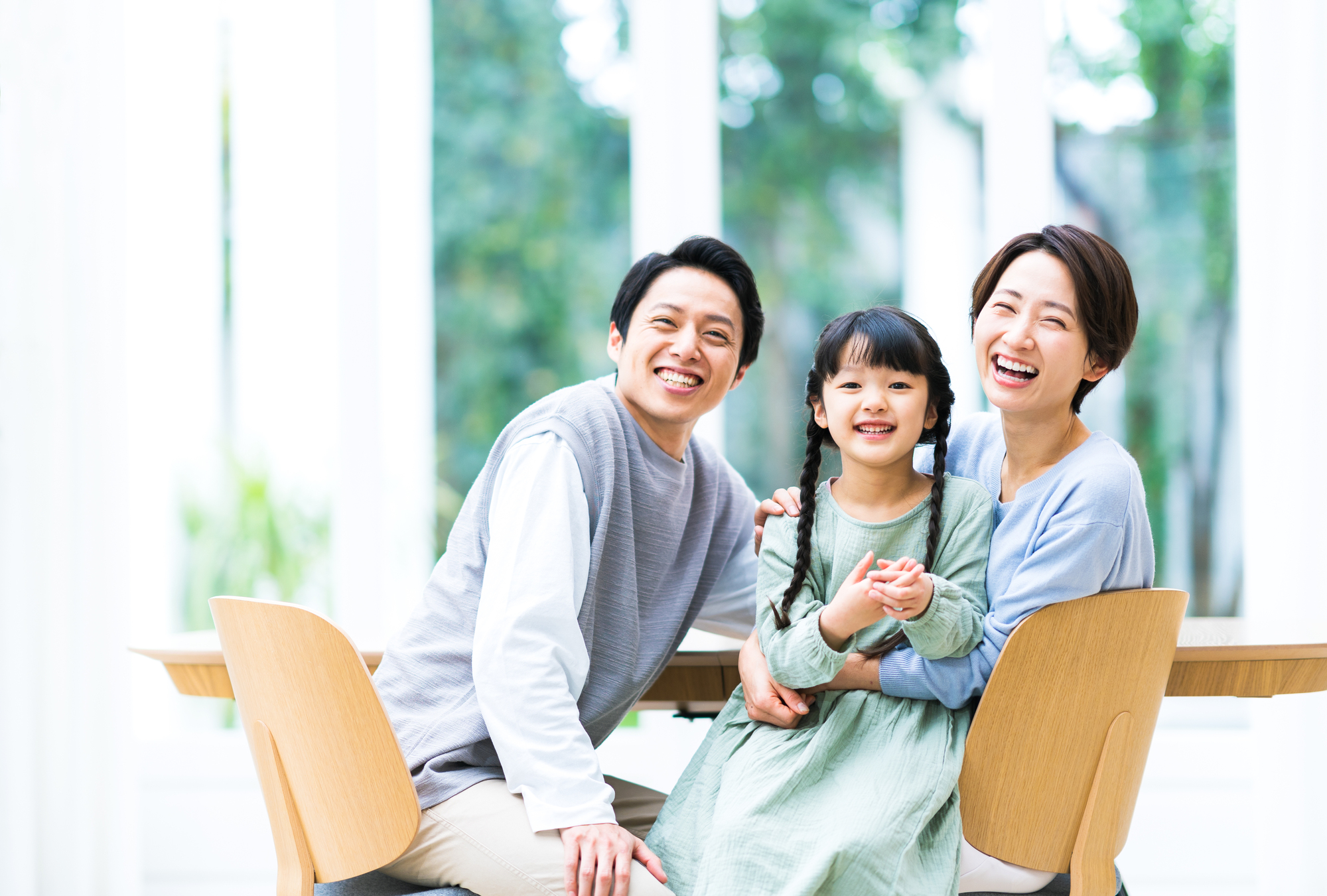 開放感あふれる吹き抜けの家で、心地よい暮らしをはじめよう