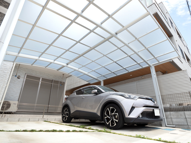 【タイプ別】ガレージハウスの特徴