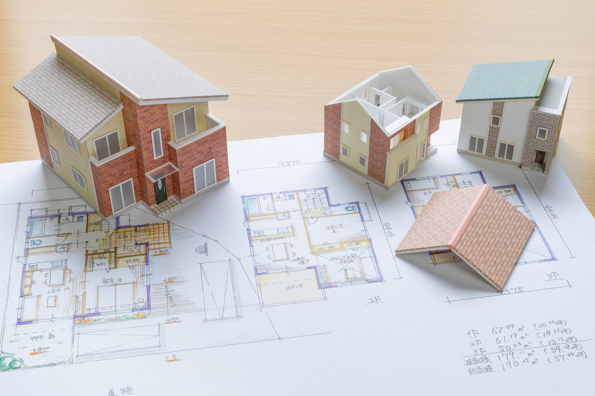 注文住宅でおしゃれに建てるコツ