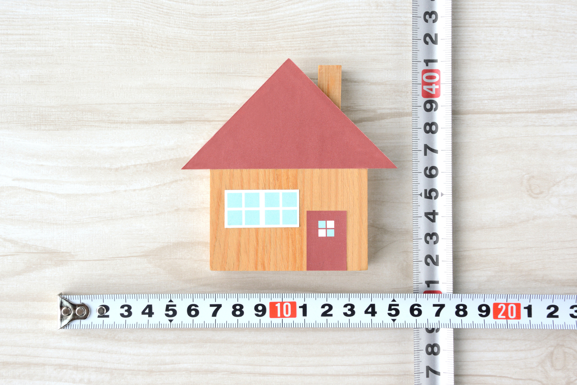 建坪とは?建坪と延べ坪の違いを理解しよう