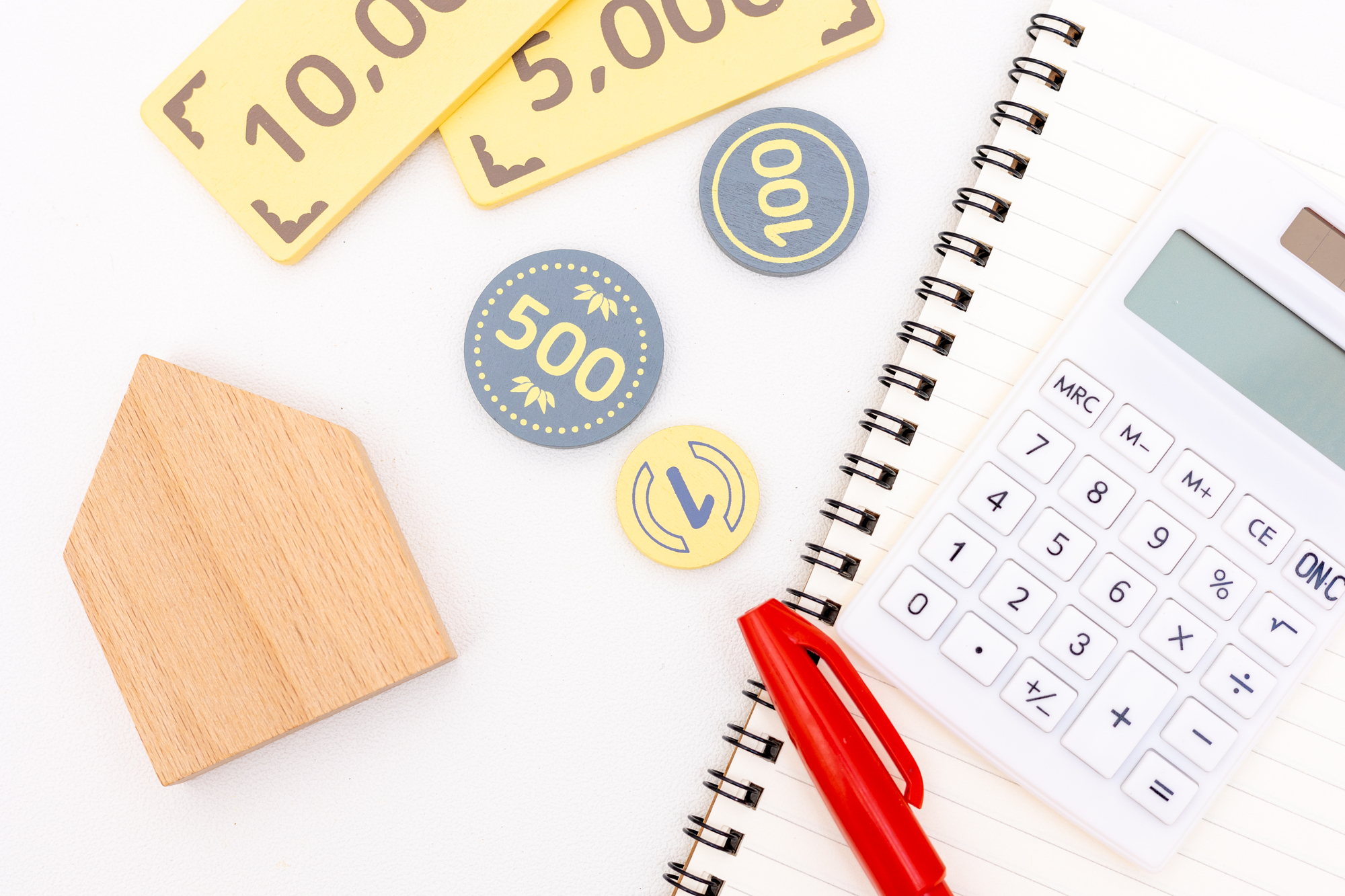 ビルトインガレージを建てるのにかかる費用