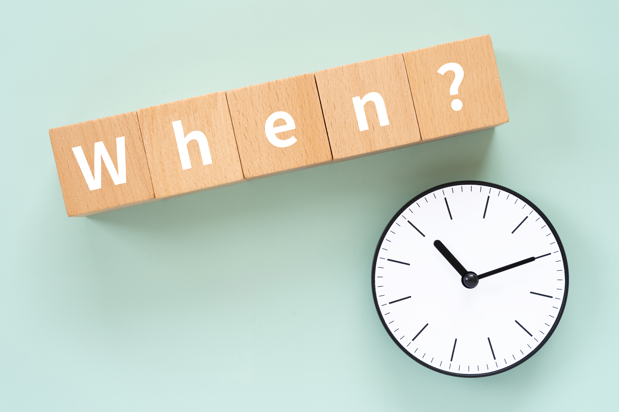 注文住宅を購入する際の支払いタイミング