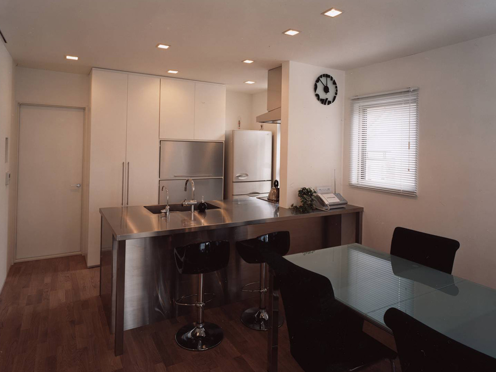 CASE7 シンプル住宅