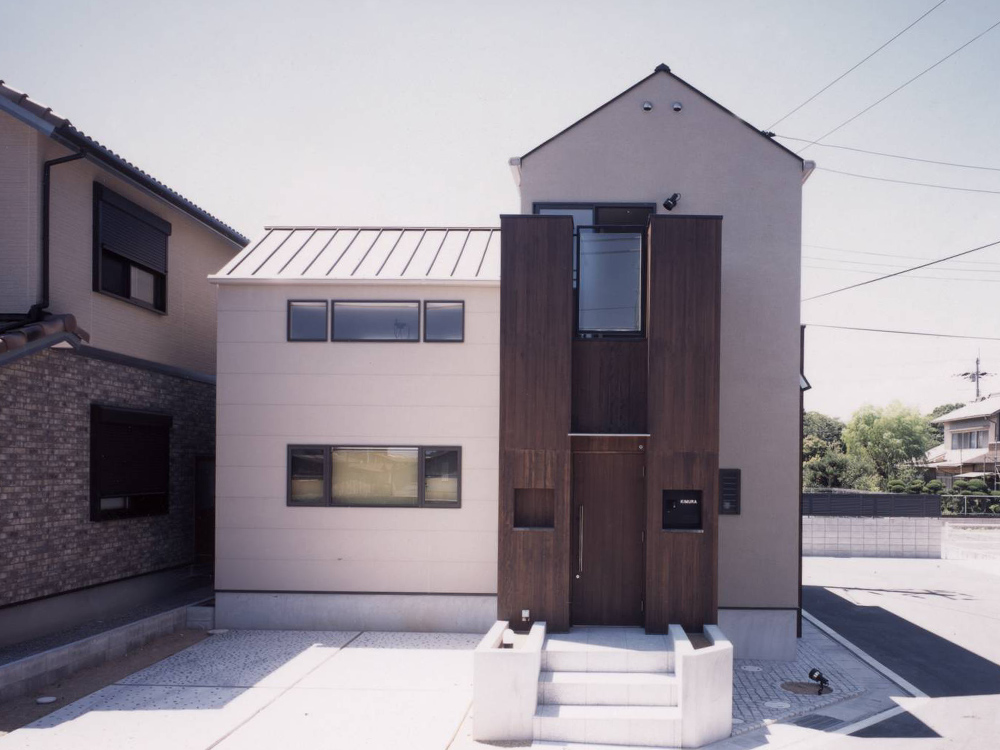 CASE18 注文住宅「木が香る和風モダン住宅」の建築実例