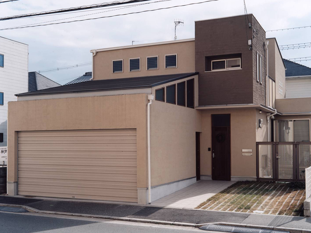 CASE19 スローデザイン クリニックリノベーション