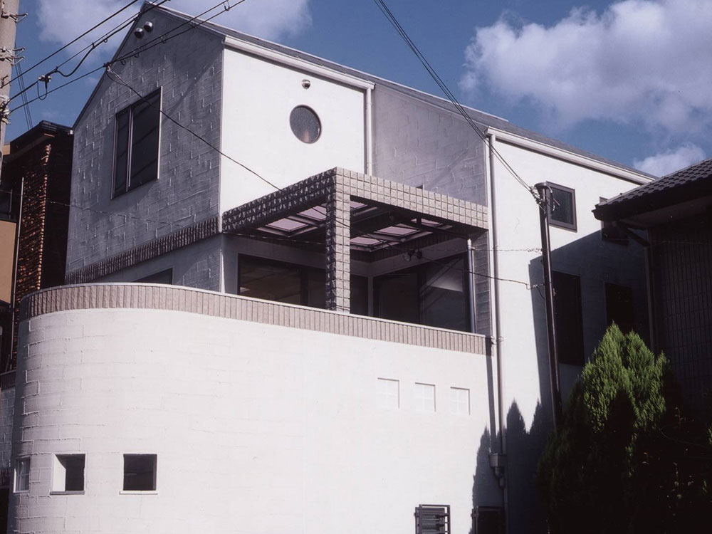 CASE22 注文住宅「シンボルツリーのある健康住宅」の建築実例