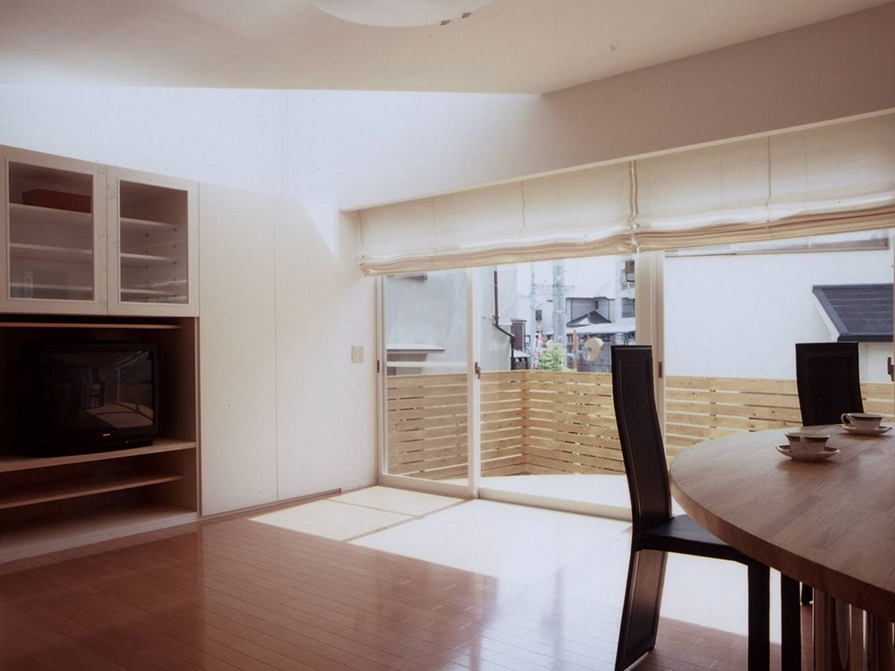 CASE29 ファンシーなデザイナーズ住宅